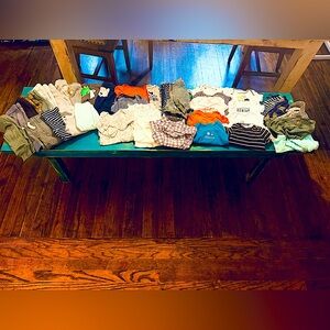 Lot of 3mth old clothing